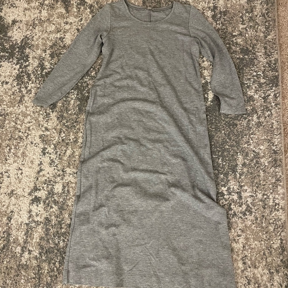 Gray J. Jill brand dress. Size large.